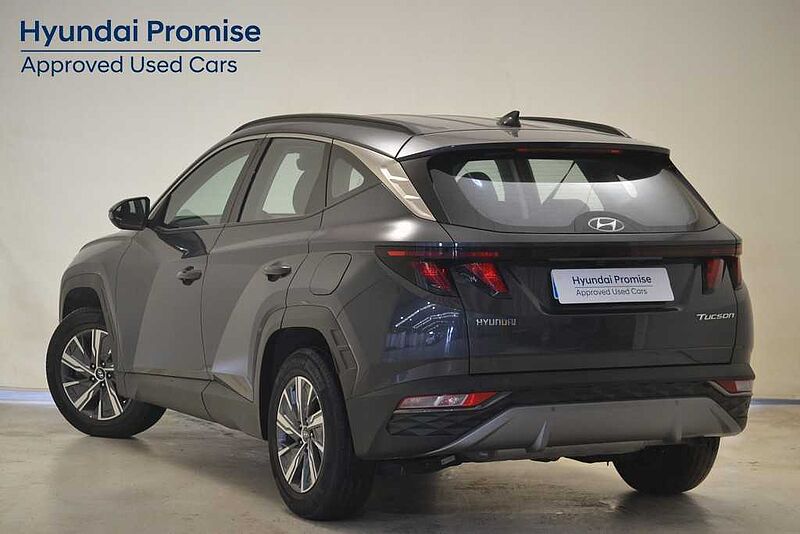 Hyundai Tucson 1.6 TGDI Maxx 4x2