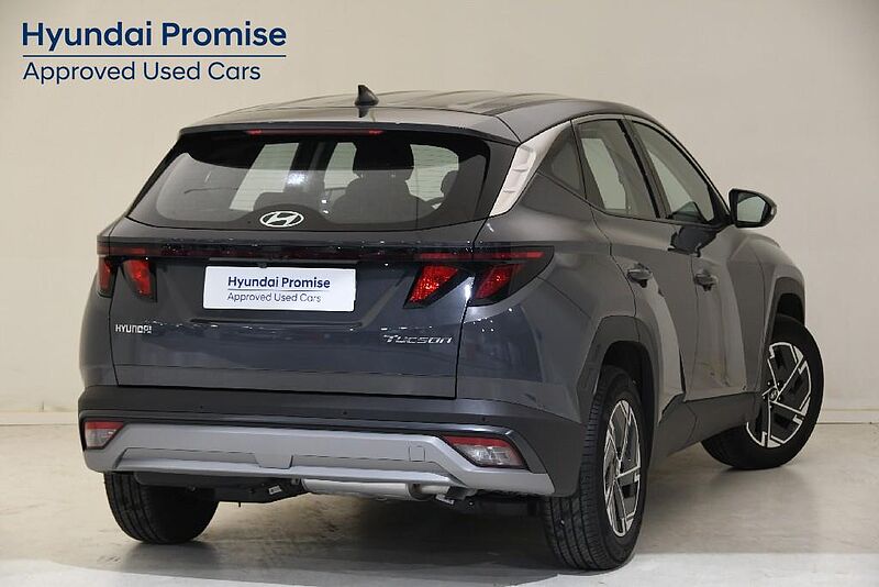 Hyundai Tucson Diesel Tucson 1.6D Klass