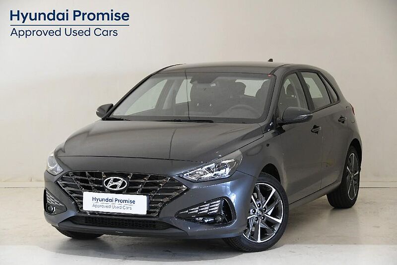 Hyundai i30 1.5 DPI Klass SLX 110