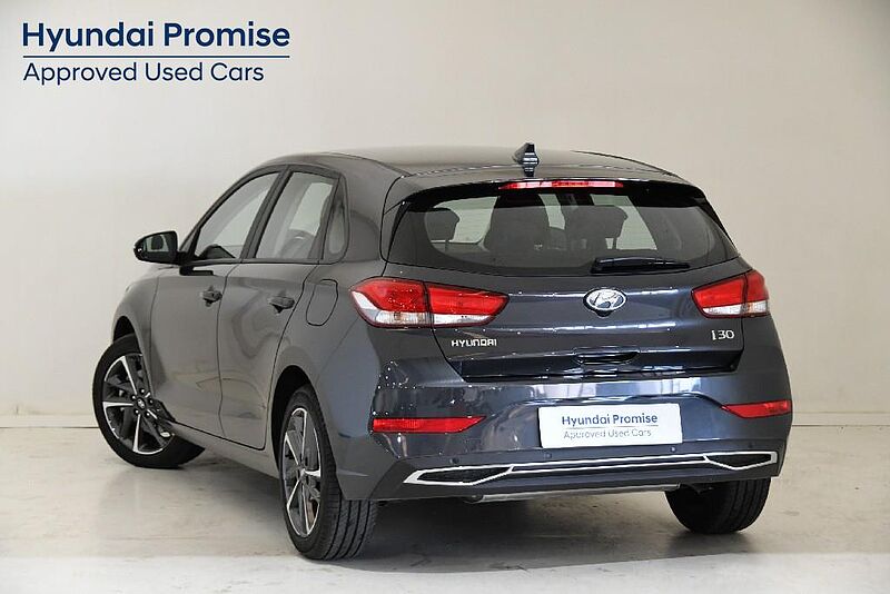 Hyundai i30 1.5 DPI Klass SLX 110