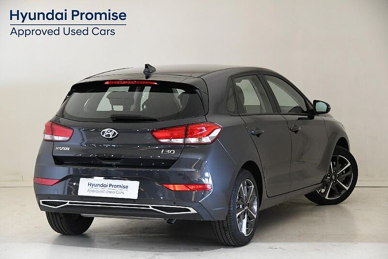 Hyundai i30 1.5 DPI Klass SLX 110