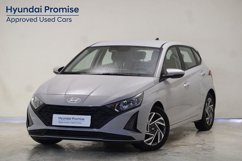 Hyundai i20 1.2 MPI Klass
