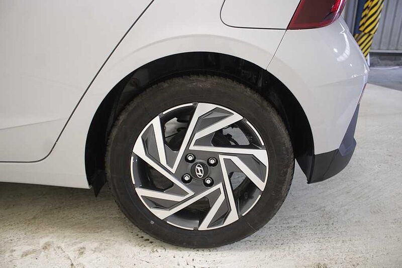 Hyundai i20 1.2 MPI Klass