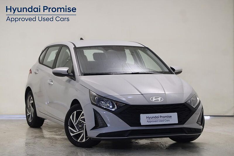 Hyundai i20 1.2 MPI Klass