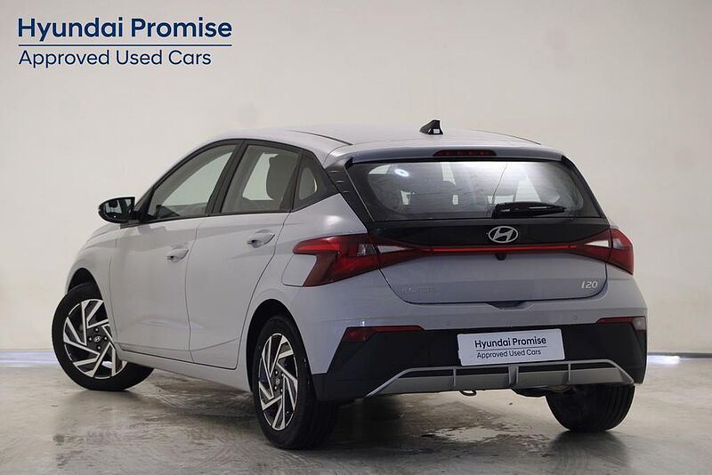 Hyundai i20 1.2 MPI Klass