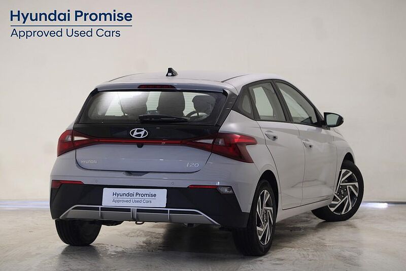 Hyundai i20 1.2 MPI Klass