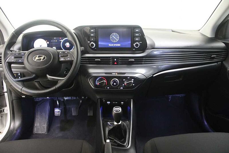 Hyundai i20 1.2 MPI Klass
