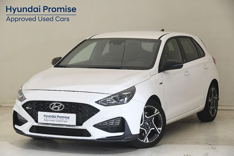 Hyundai i30 1.0 TGDI N Line 30A 120