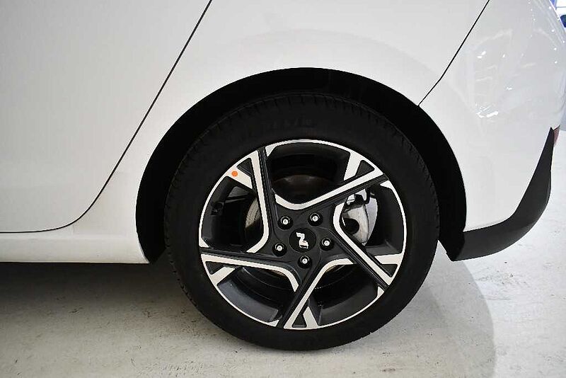Hyundai i30 1.0 TGDI N Line 30A 120