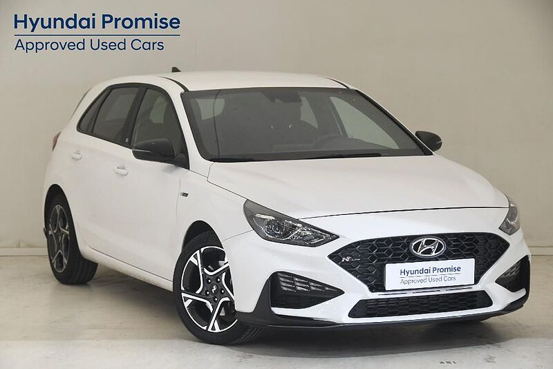 Hyundai i30 1.0 TGDI N Line 30A 120