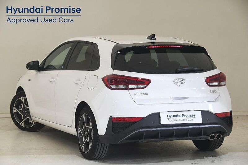 Hyundai i30 1.0 TGDI N Line 30A 120