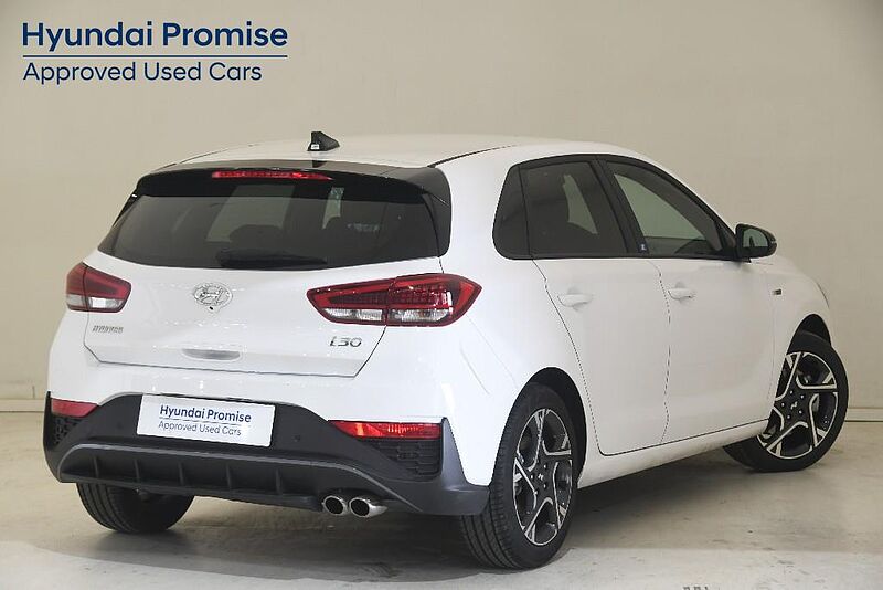 Hyundai i30 1.0 TGDI N Line 30A 120