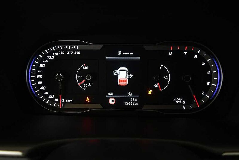 Hyundai Tucson 1.6 TGDI Klass 4x2