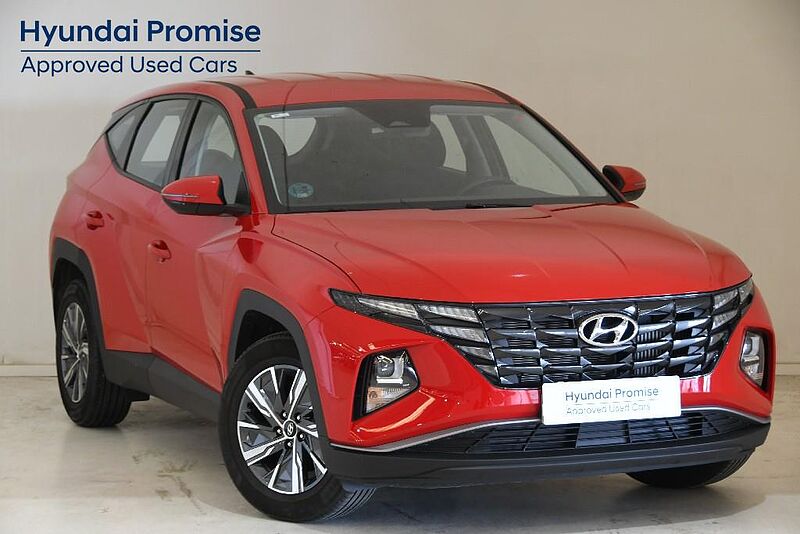 Hyundai Tucson 1.6 TGDI Klass 4x2