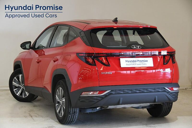 Hyundai Tucson 1.6 TGDI Klass 4x2