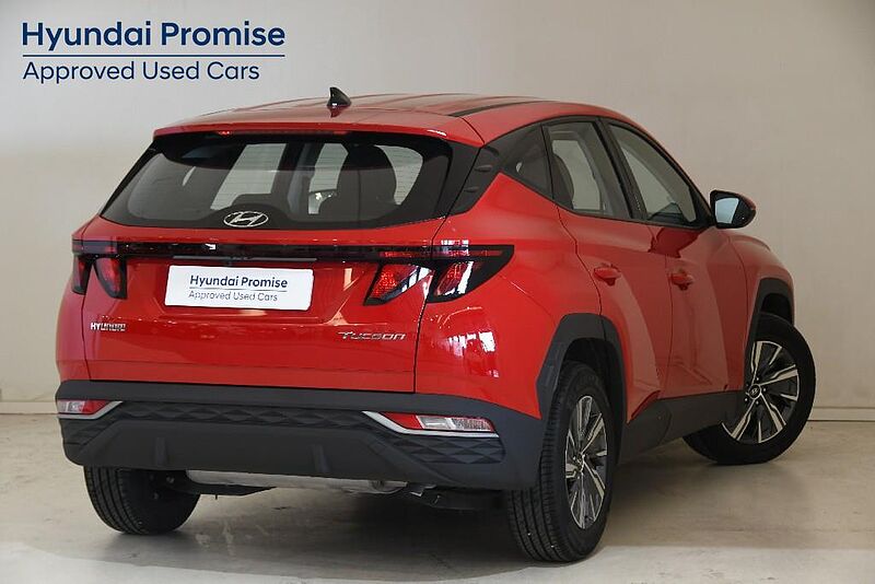 Hyundai Tucson 1.6 TGDI Klass 4x2