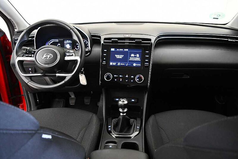 Hyundai Tucson 1.6 TGDI Klass 4x2
