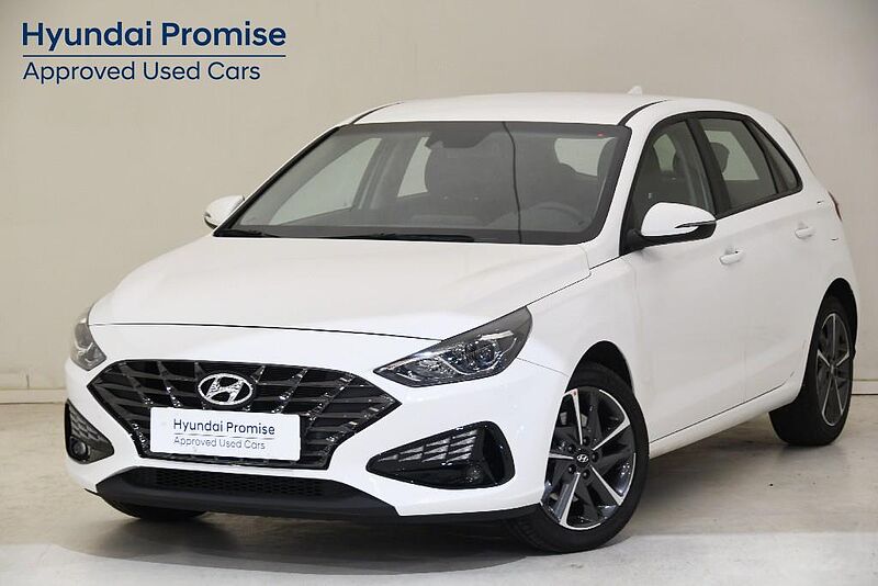 Hyundai i30 1.5 DPI Klass SLX 110