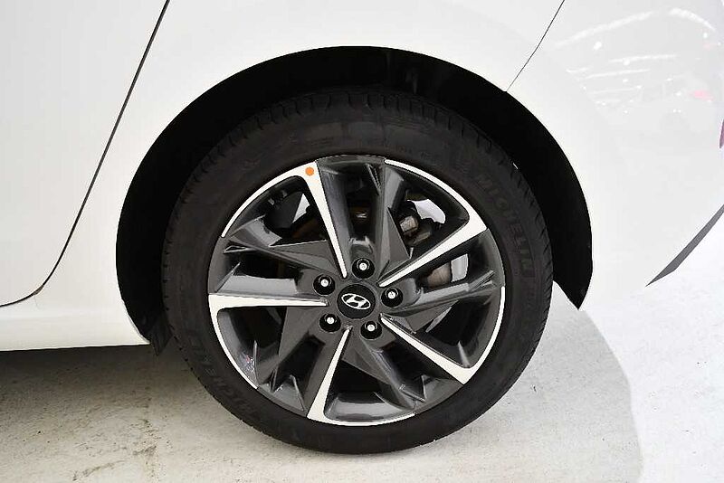 Hyundai i30 1.5 DPI Klass SLX 110