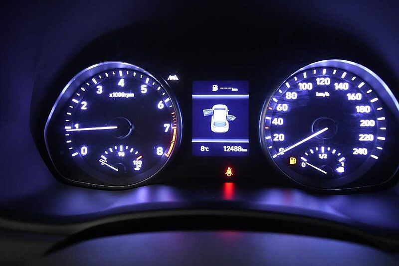 Hyundai i30 1.5 DPI Klass SLX 110