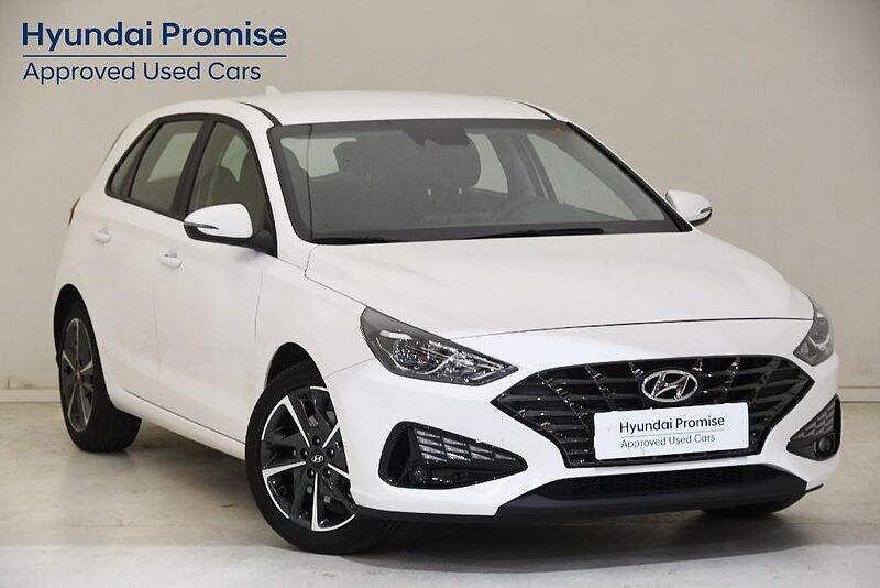Hyundai i30 1.5 DPI Klass SLX 110