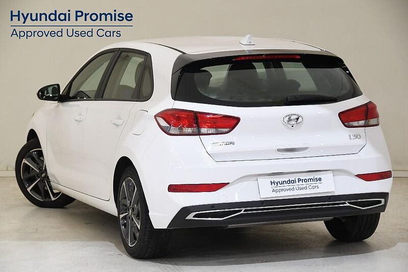 Hyundai i30 1.5 DPI Klass SLX 110