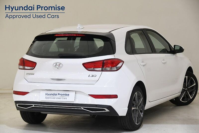 Hyundai i30 1.5 DPI Klass SLX 110