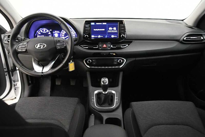 Hyundai i30 1.5 DPI Klass SLX 110