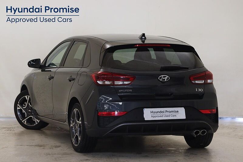 Hyundai i30 1.0 TGDI N Line 30A 120