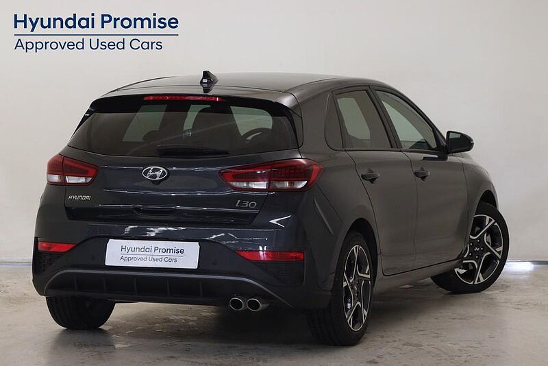 Hyundai i30 1.0 TGDI N Line 30A 120