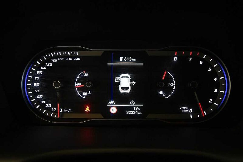 Hyundai Tucson 1.6 TGDI Klass 4x2