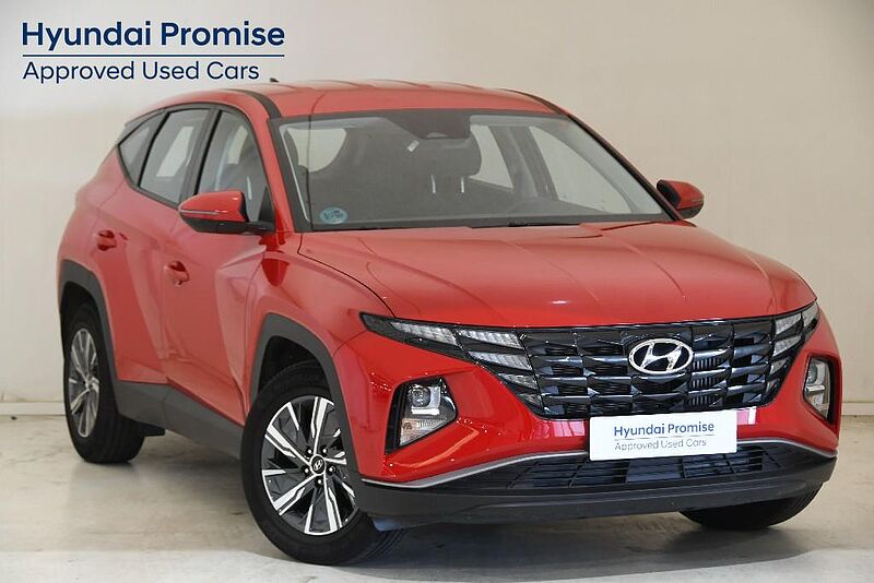 Hyundai Tucson 1.6 TGDI Klass 4x2
