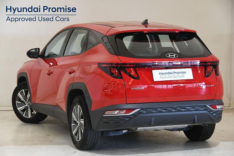 Hyundai Tucson 1.6 TGDI Klass 4x2