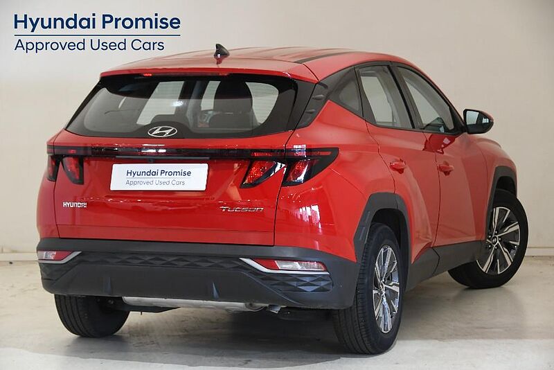 Hyundai Tucson 1.6 TGDI Klass 4x2