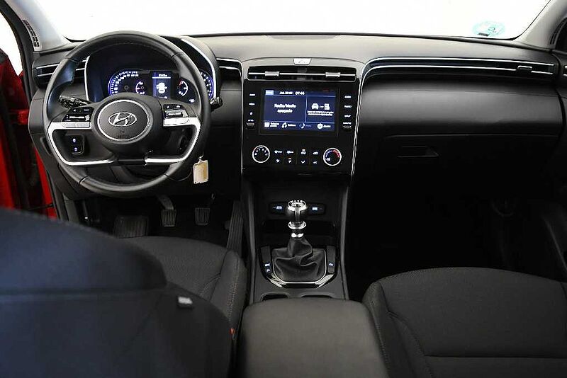 Hyundai Tucson 1.6 TGDI Klass 4x2