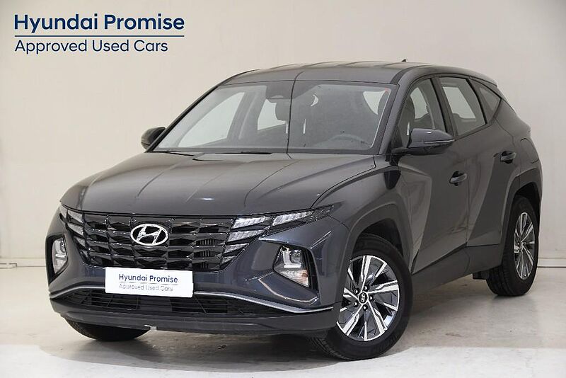 Hyundai Tucson 1.6 TGDI Klass 4x2