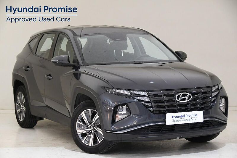 Hyundai Tucson 1.6 TGDI Klass 4x2