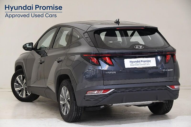 Hyundai Tucson 1.6 TGDI Klass 4x2