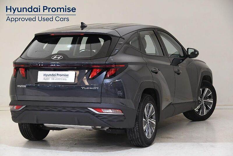 Hyundai Tucson 1.6 TGDI Klass 4x2
