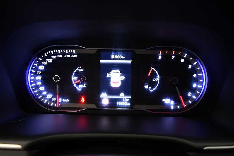 Hyundai Tucson 1.6 TGDI Klass 4x2