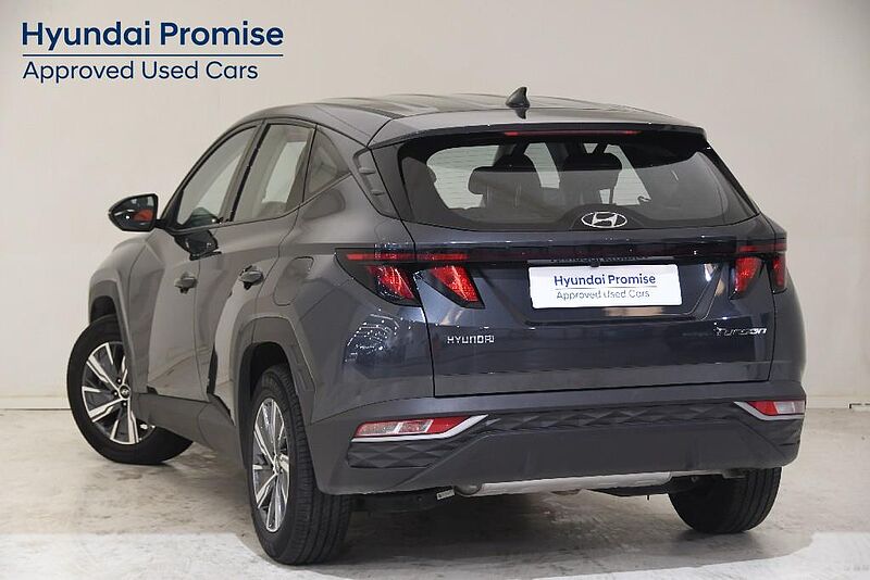Hyundai Tucson 1.6 TGDI Klass 4x2