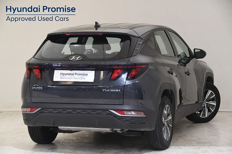 Hyundai Tucson 1.6 TGDI Klass 4x2