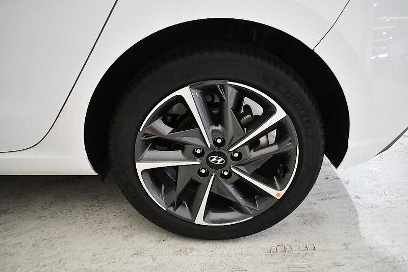 Hyundai i30 1.5 DPI Klass SLX 110