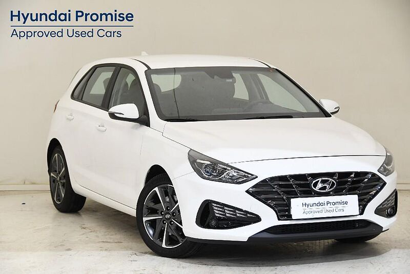 Hyundai i30 1.5 DPI Klass SLX 110