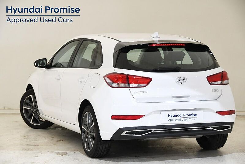 Hyundai i30 1.5 DPI Klass SLX 110