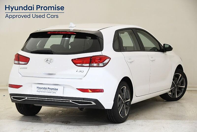 Hyundai i30 1.5 DPI Klass SLX 110
